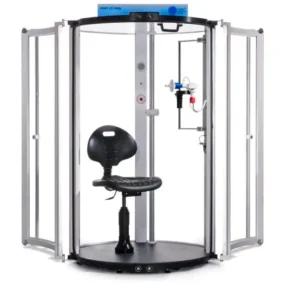 Pletismografo Smart pft Body – MEE Medical Equipment Europe (DE)