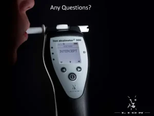 Etilometro precursore lion alcolmeter® 900@Lion Laboratories